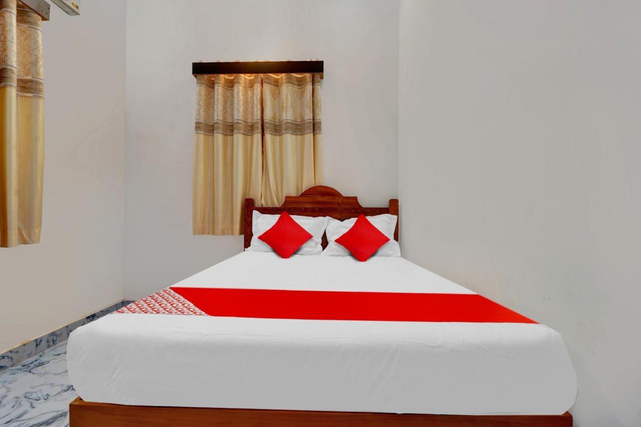 Flagship Sri Kamatchi Hotel & Rooms Мадурай Екстериор снимка